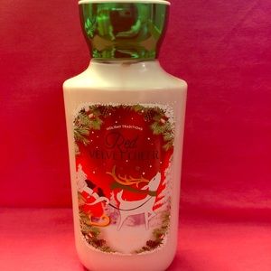 Red Velvet Cheer Body Lotion